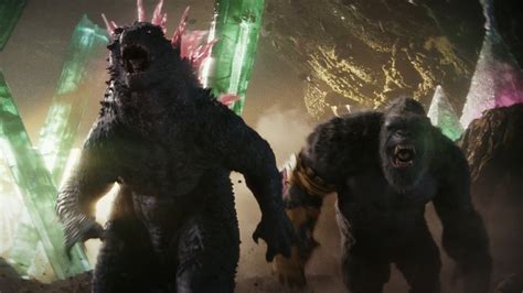 Godzilla x Kong: The New Empire trasladado hasta marzo de 2024, Mickey ...