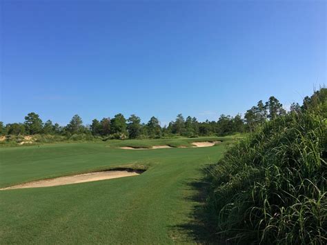 Windswept Dunes Golf Club | Perklee