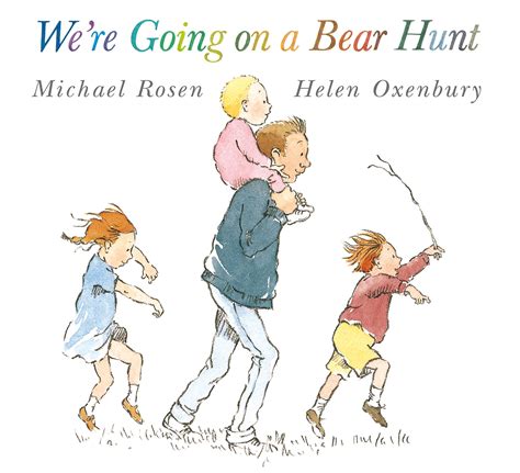 We're Going on a Bear Hunt | Children's Books Wiki | FANDOM powered by Wikia