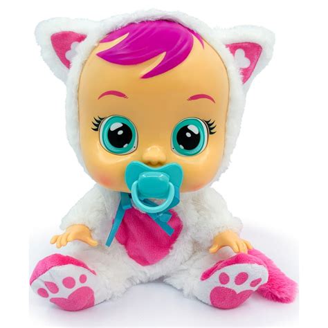 Cry Babies Daisy Doll - Walmart.com - Walmart.com