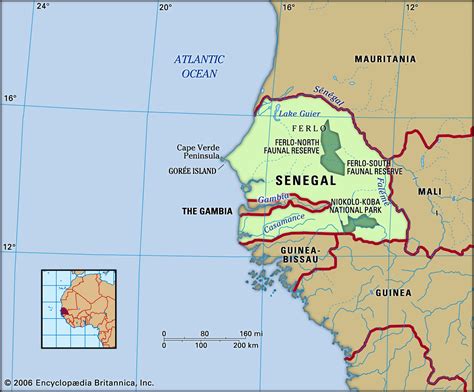 Senegal - Coastal Plains, Sahel, Savanna | Britannica