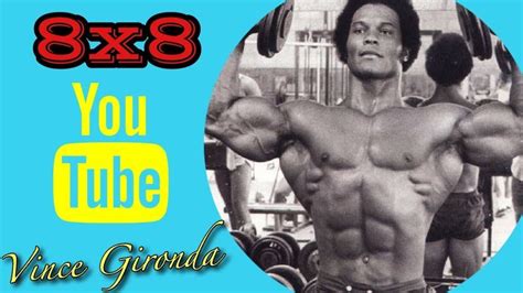 8 Sets of 8 Workout | Vince Gironda