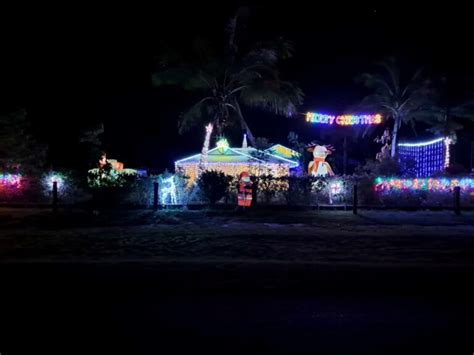 Christmas light displays enchant locals – Bundaberg Now