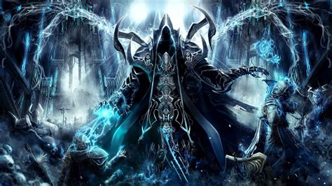 video Games, Diablo III, Diablo 3: Reaper Of Souls Wallpapers HD ...