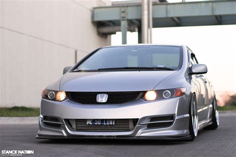 Slammed & Boosted. | StanceNation™ // Form > Function