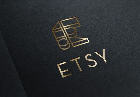 Etsy Logo Design and Brand Identity Design - Moon Bear Design Studio