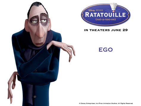 Ego - Ratatouille Wallpaper (847416) - Fanpop