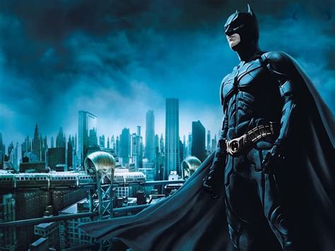 The Dark Knight Trilogy | Batman Wiki | Fandom