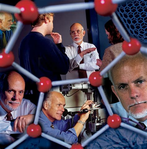 Appreciation of Nanotech Pioneer Richard Smalley- All Images | NSF - National Science Foundation