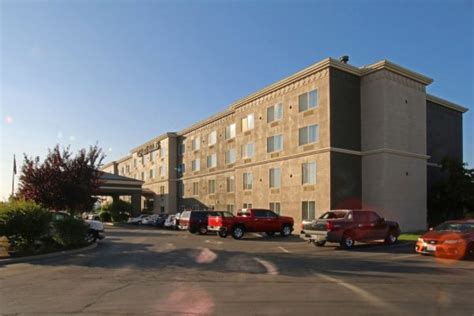 Spokane Valley Hotels | Oxford Suites Spokane Valley Hotel