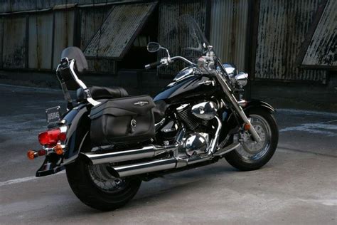 Suzuki Boulevard C50 Black Edition (2006-07) technical specifications