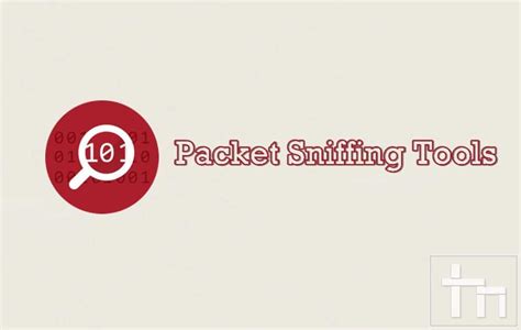 3 Free Packet Sniffing Tools for Windows | Technastic