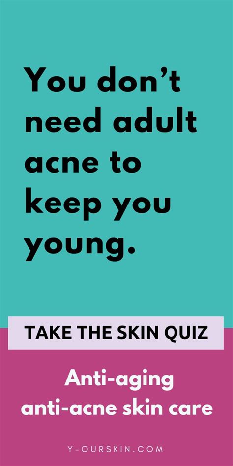 Pin on Skin Care for Acne