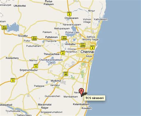 Hemanth’s Life! » I’m back! – From TCS Siruseri, Chennai