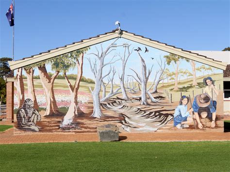 Moora, WA - Aussie Towns