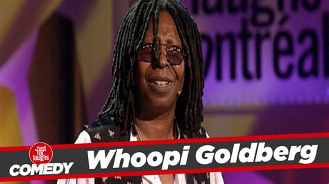 Whoopi Goldberg Stand Up - 2009 | Just For Laughs