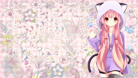 🔥 Free download Kawaii Anime Wallpaper [1024x576] for your Desktop, Mobile & Tablet | Explore 49 ...