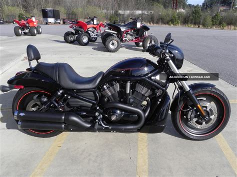 2008 Harley Davidson Vrscdx Vrod V Rod Night Rod Special Has Exhaust