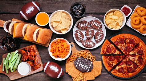 30 Snacks To Liven Up Your Super Bowl Party