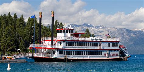 Lake Tahoe Cruise Experience | Zephyr Cove Resort & Lake Tahoe Cruises ...