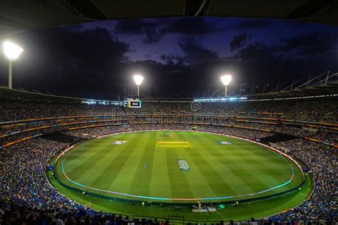 Cricket Ground Wallpapers Night