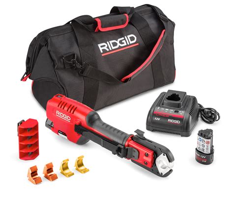 RIDGID PEX-One 12V Battery PEX Tool - Plumbing Perspective | News, Product Reviews, Videos, and ...