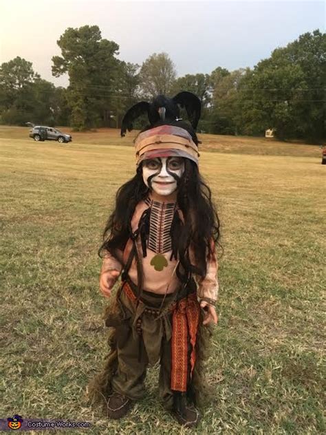 Tonto Costume | DIY Costumes Under $35