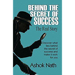 Book review of Behind the Secret of Success - The Real Story | Secret ...