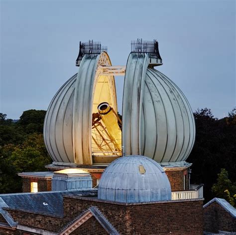 The Royal Observatory, Greenwich is an observatory situated on a hill in Greenwich Park ...