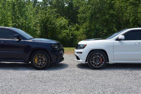 TrueBlue TrackHawk Mods & Lots of Pics | Jeep Garage - Jeep Forum