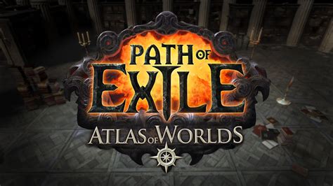 Path of Exile: Atlas of Worlds Official Trailer - YouTube