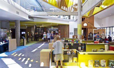 Gallery of Bendigo Library / MGS Architects - 8