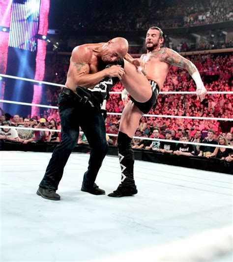 Top Finishers in WWE