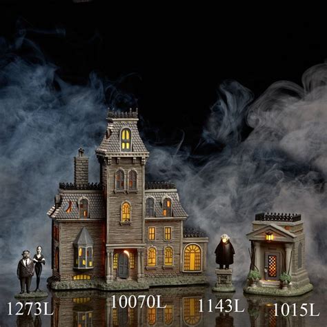 The Addams Family House in 2020 | Addams family house, Family house ...