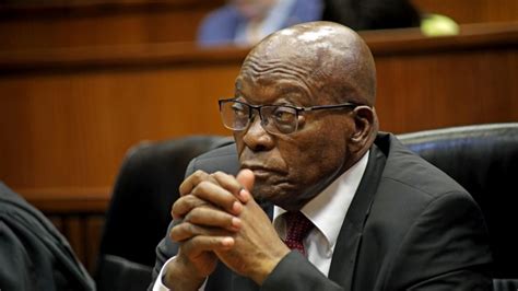 Jacob Zuma Foundation not surprised by mixed reactions to former president’s sentence remission