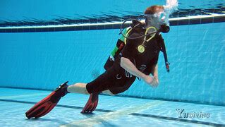 Yu Diving at The Manchester Aquatics Centre | Scuba Diving T… | Flickr