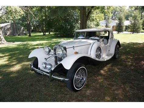 1936 Jaguar SS100 for Sale | ClassicCars.com | CC-1027886