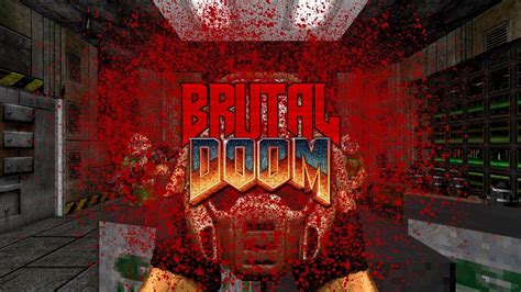 Brutal DOOM – Cinematic Trailer - YouTube