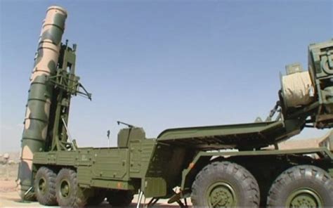 Iran says S-300 air defense system now 'operational' | The Times of Israel