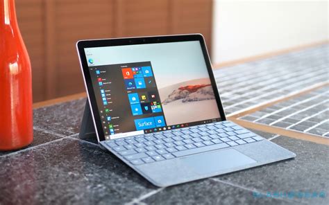 Microsoft Surface Go 2 review - SlashGear