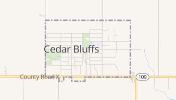 Current local time in Cedar Bluffs, Nebraska