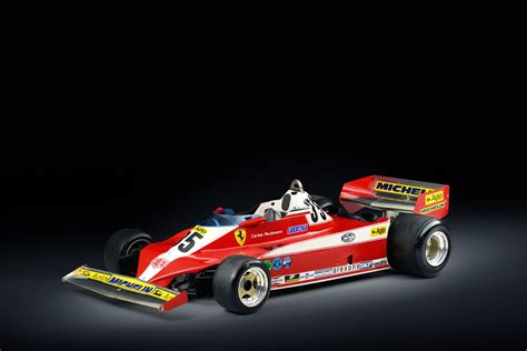 Ferrari 312T3 Formula One Car