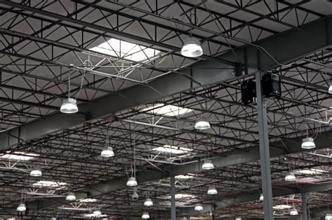 How High Should High Bay LED Lights Be? - E-Green Electrical