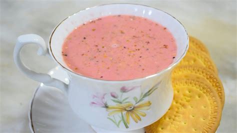 Kashmiri Chai| Pink Tea| Green Tea| Easy Recipe| By Cooking With Safina ...