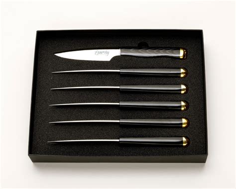 Steak Knives Serrated - Anarchy Knives