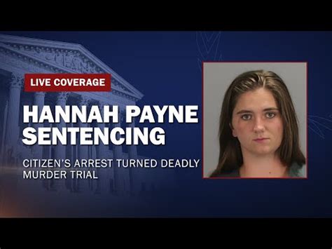 WATCH LIVE: Citizen’s Arrest Turned Deadly Murder Trial - GA v. Hannah ...