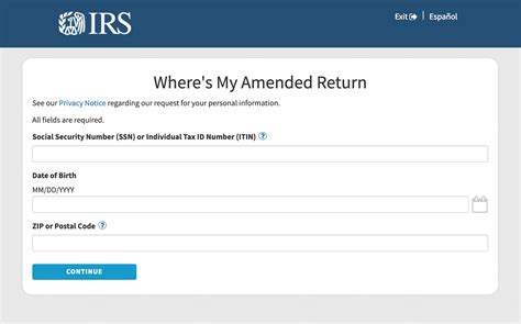 How To Check If Irs Received Tax Return - Showerreply3