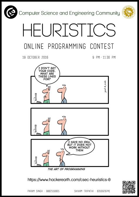 Heuristics #0 | Programming challenges in October, 2016 on HackerEarth