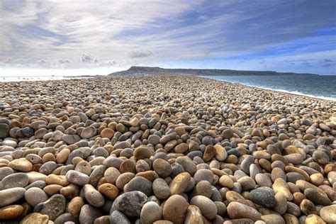 Chesil Beach – UK Famous Pebbles Beach