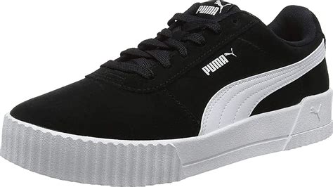 Amazon.com | PUMA Women's Carina Sneaker | Fashion Sneakers